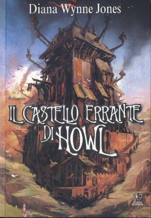 [Howl's Moving Castle 01] • Il Castello Errante Di Howl